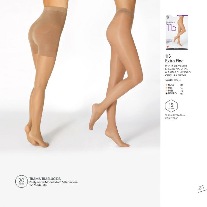 Apogeo Apogeo-basic-2015-25  Basic 2015 | Pantyhose Library